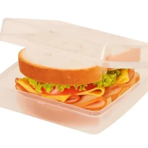 Day Sandwich Ételhordó Doboz Fedővel Olcsóbb