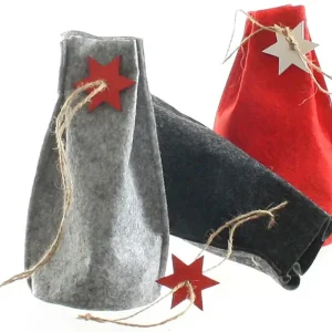 Colorful Felt 3 db Zsákocska Legnépszerűbb