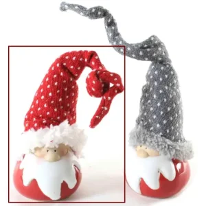 Santa Red & White Dísz Csak ma