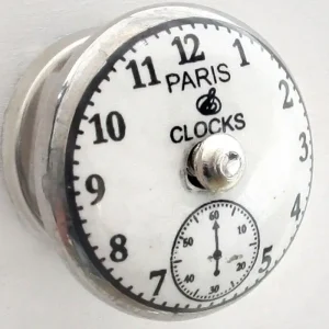 Paris Clocks Ajtógomb Nézd meg most