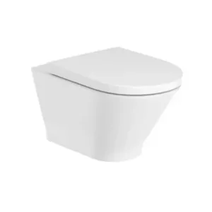 Kiárusítás ROCA GAP ROUND RIMLESS FALI WC A3460NL000