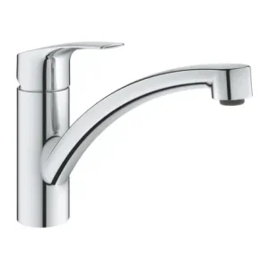 Korlátozott ajánlat GROHE EUROSMART EGYKAROS MOSOGATÓCSAPTELEP KRÓM33281003