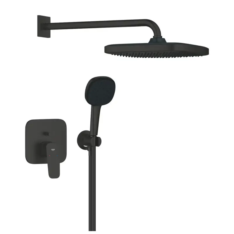 GROHE CUBEO REJTETT ZUHANYRENDSZER TEMPESTA 250 FEJZUHANNYAL (SB NÉLKÜL) 1053362430 Újdonság