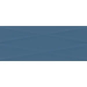 CERSANIT GRAVITY MARINE BLUE LINES STR SATIN DEKORCSEMPE 24x74 CM Akció