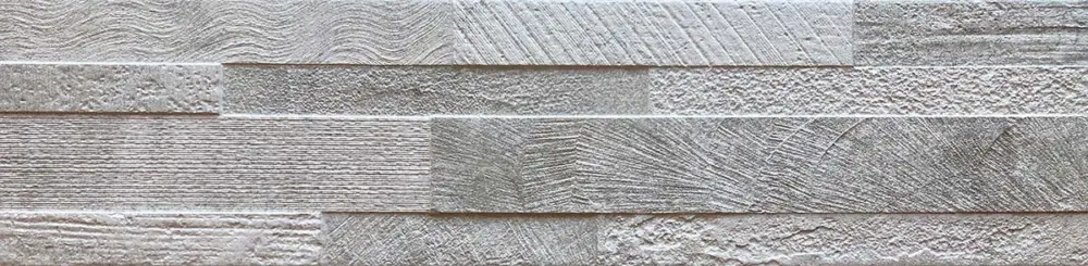 RONDINE VOLCANO 3D WHITE CSEMPE 15x61 CM Expressz szállítás