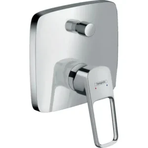 HANSGROHE LOGIS LOOP FALSÍK ALATTI KÁDCSAPTELEP 71264000 KIFUTÓ Vásárlói kedvenc