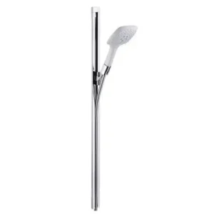Végkiárusítás HANSGROHE PURAVIDA UNICA ZUHANYSZETT 0,90M, KRÓM/FEHÉR