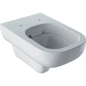 GEBERIT SMYLE SQUARE FALI WC, RIMFREE Exkluzív ajánlat