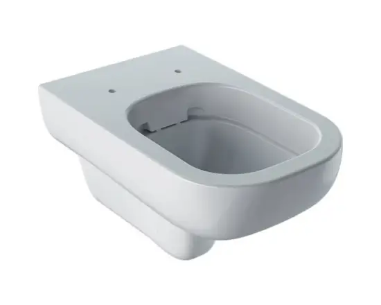 GEBERIT SMYLE SQUARE FALI WC, RIMFREE Exkluzív ajánlat