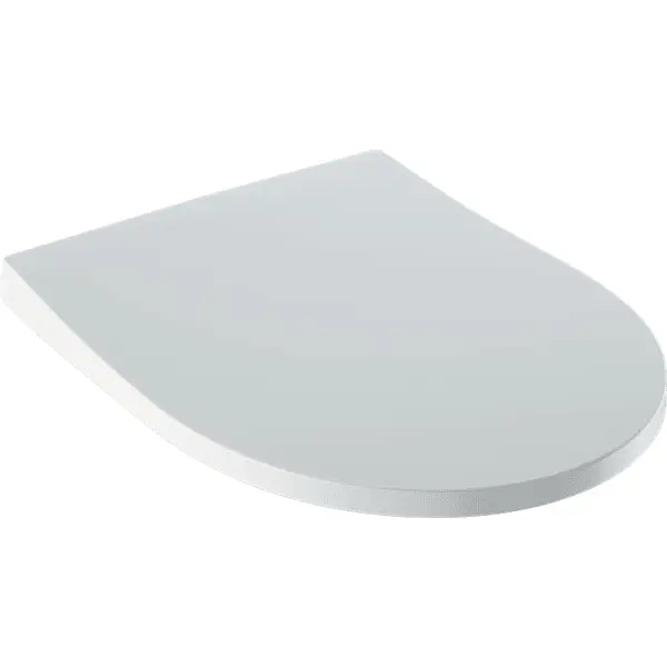 Geberit iCon WC-ülőke, lecsapódásgátlós, gyorskioldós zsanérral Szuper akció