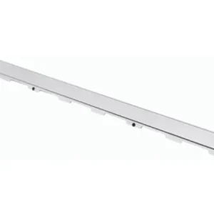 TECEdrainline 900 mm folyókarács, fehér üveg, 600991 Legnépszerűbb