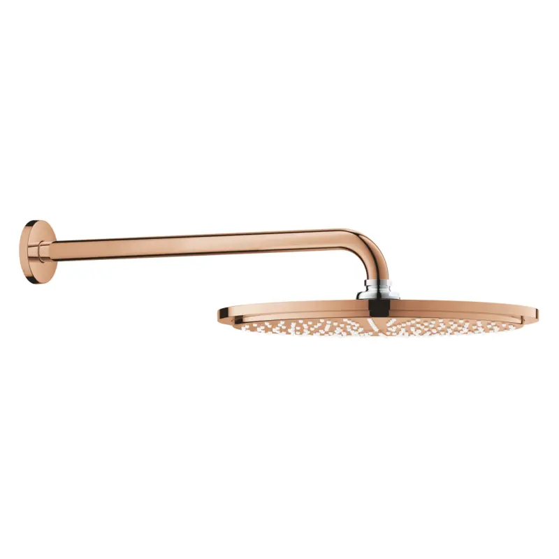 GROHE RAINSHOWER COSMOPOLITAN 310 FEJZUHANY KÉSZLET 380 MM, 1 FUNKCIÓS WARM SUNSET 26066DA0 Exkluzív ajánlat