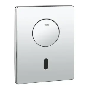 Különleges ajánlat GROHE TECTRON SKATE INFRAVÖRÖS ELEKTRONIKA WC ÖBLÍTŐTARTÁLYHOZ KRÓM 37419000