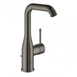 Szuper ajánlat GROHE ESSENCE EGYKAROS MOSDÓCSAPTELEP L HARD GRAPHITE 32628A01