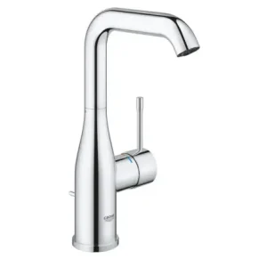 Kedvezményes ár Grohe Essence New egykaros magasított mosdócsaptelep króm 32628001