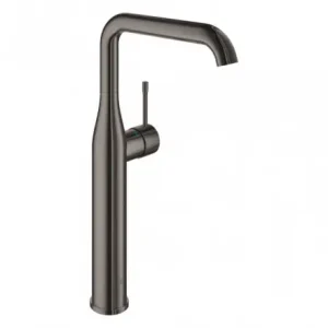 Grohe Essence New egykaros magasított mosdócsaptelep hard graphite 32901A01 Legkelendőbb