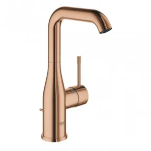 Legnépszerűbb Grohe Essence New egykaros magasított mosdócsaptelep warm sunset 32628DA1
