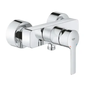 Olcsó Grohe Lineare egykaros zuhanycsaptelep, króm 33865001