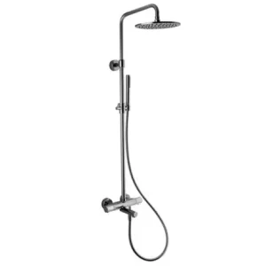 Vásárlói kedvenc FIMA SPILLO TECH TERMOSZTATIKUS ZUHANYRENDSZER 250 MM KRÓM F4285/R253CR