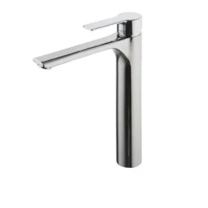 Újdonság FIMA MAST MAGASÍTOTT MOSDÓ CSAPTELEP 242 MM KLIKK-KLAKK LEFOLYÓVAL KRÓM F3131/HCR