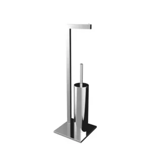 EMCO LOFT WC PAPÍRTARTÓ + WC KEFETARTÓ KOMPLETT ÁLLÓ 58000101 Gyors kiszállítás