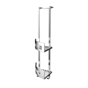 EMCO SYSTEM2 ZUHANYFALRA SZERELHETŐ ZUHANYKOSÁR 354500126 Ne maradj le