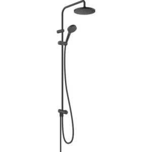Árcsökkenés HANSGROHE VERNIS BLEND SHOWERPIPE 200, 1 JET, RENO ZUHANYRENDSZER MATT FEKETE 26272670