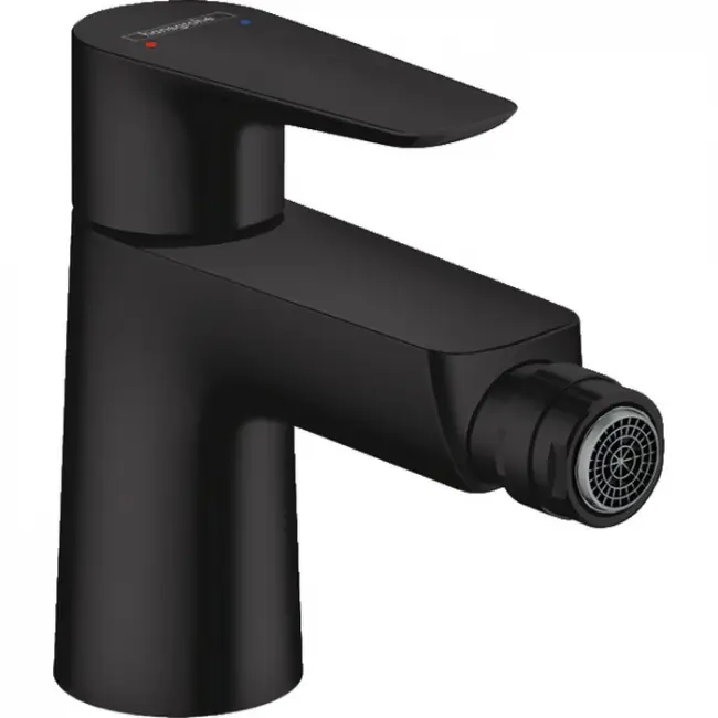 Biztonságos vásárlás HANSGROHE TALIS E EGYKAROS BIDÉCSAPTELEP AUTOMATA LEFOLYÓ-GARNITÚRÁVAL 71720670