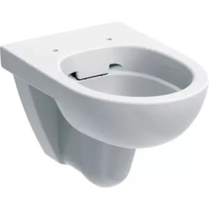 Prémium GEBERIT SELNOVA FALI WC, MÉLYÖBLÍTÉSŰ, RIMFREE, 53CM 501.045.00.7