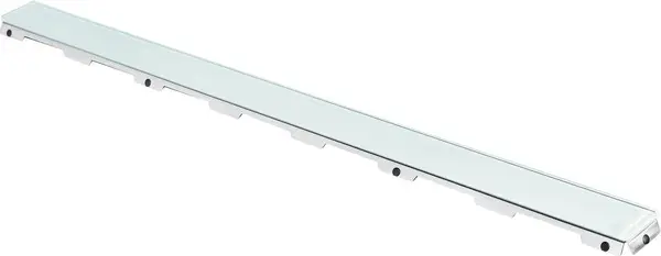 TECE drainline üveg borítás zuhanyfolyókára 700 mm 600790 Expressz kézbesítés