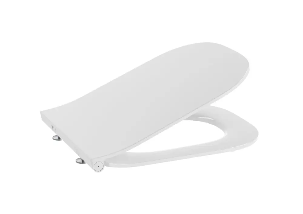 ROCA THE GAP SQUARE SLIM SOFT-CLOSE WC ÜLŐKE A801472003 Kiárusítás