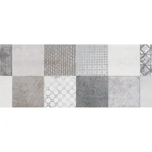 Nézd meg most PAMESA DEC.BRIENZ CENIZA 20X60 CM 1,08 M2/DZ 86,4 PAL M64
