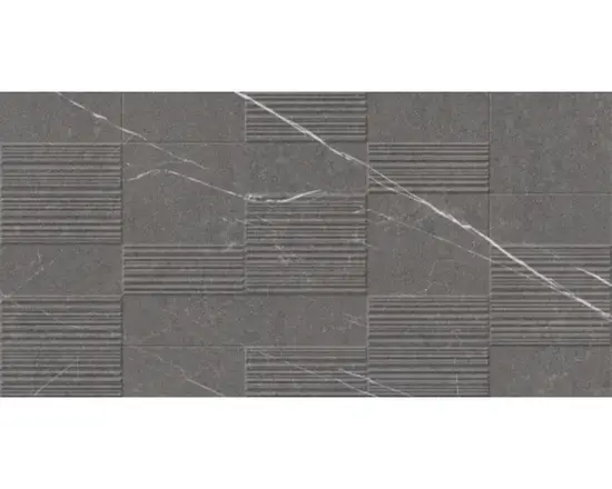 ARGENTA CAPRI FARO DARK CSEMPE 30X60 CM 1.62 M2/DZ Gyors szállítás