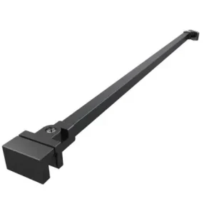 Korlátozott ajánlat SAT RÖGZÍTŐ KAR ZUHANYFALAKHOZ 120 CM, FEKETE
