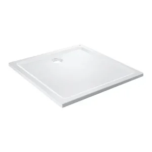 Gyors kiszállítás GROHE AKRIL ZUHANYTÁLCA 1000 X 1000 ALPIN FEHÉR 39300000