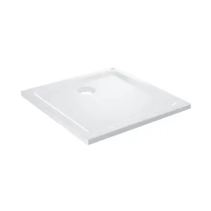 Korlátozott ajánlat GROHE AKRIL ZUHANYTÁLCA 800 X 800 ALPIN FEHÉR 39302000