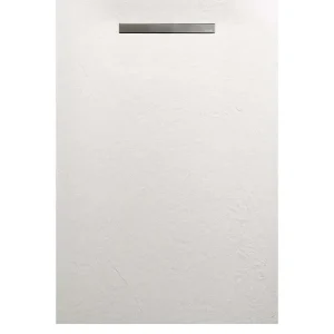 Olcsóbb AREZZO design SOLIDSoft zuhanytálca 120x90 cm, FEHÉR, egyenes lefolyóval (2 doboz)